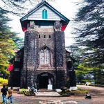 St John Wilderness Protestant Church Travel Guide and Tourism in Mcleod Ganj, Himachal Pradesh