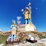 Lord Shiva Statue (Haripurdhar) Places To visit in Sirmaur, Himachal Pradesh