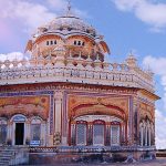 Gurudwara Kila Baba Bedi Sahib Travel Guide and Tourism in Una, Himachal Pradesh