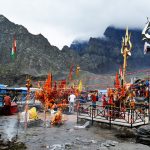 Manimahesh Kailash Yatra Tourism in Bharmour, Himachal Pradesh