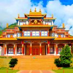 Dechen Choekhor Mahavihara Monastery PlacesTo visit in Kullu, Himachal Pradesh