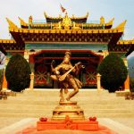 Deer Park Institute Tourism in Bir billing, Himachal Pradesh