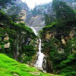 Jogini Falls Travel Guide & Tourism in Manali, Himachal Pradesh