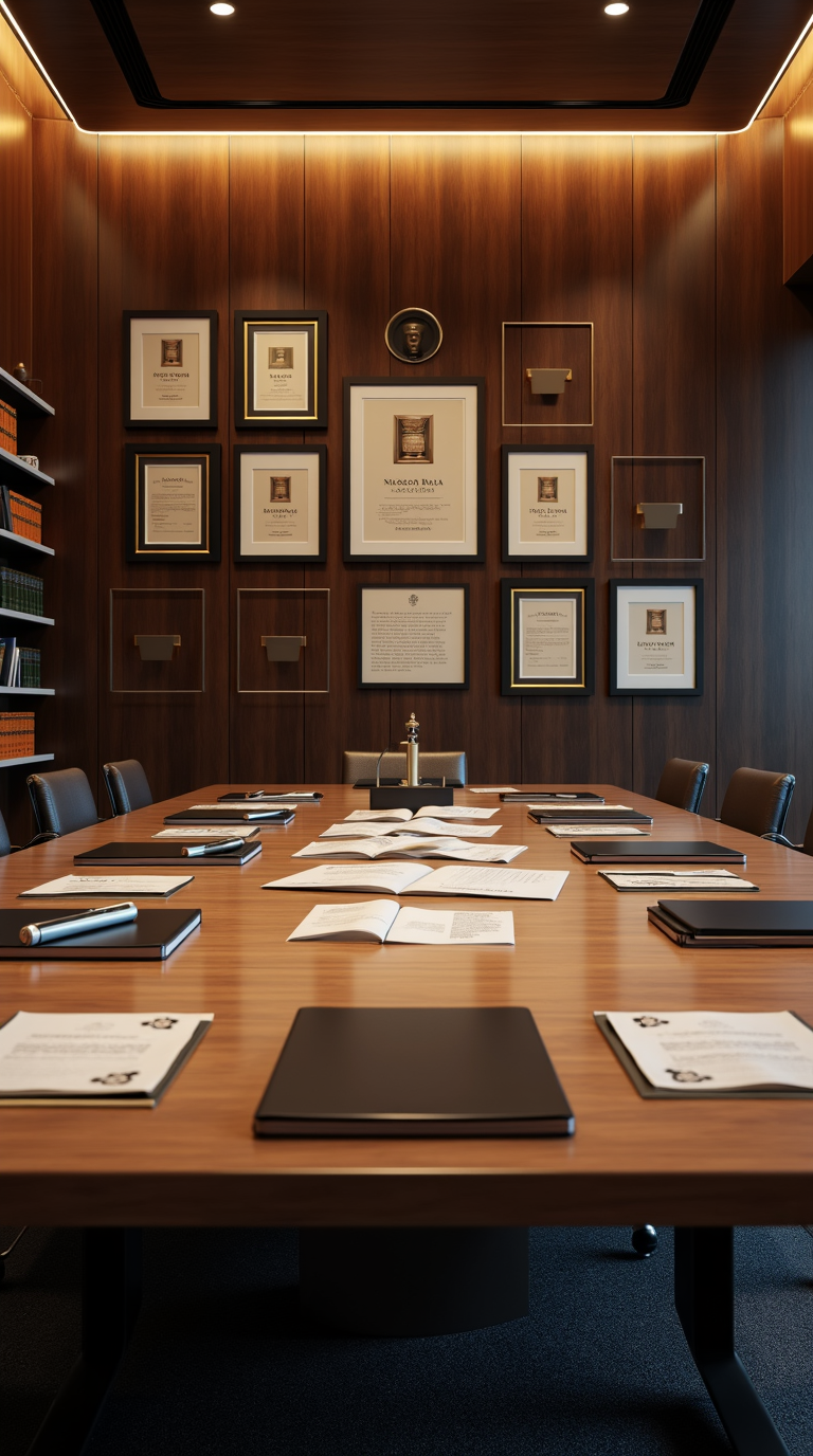 دليلك لاختيار أفضل مستشار قانوني في دبي لحماية حقوقك وضمان الامتثال