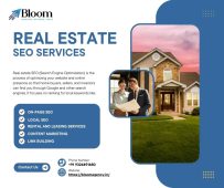 Real Estate SEO Services