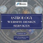 Why Bloom Agency Is the Go-To Astrology Website Design Company