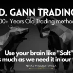 Major Aspects of W.D. Gann Theory: Mastering Market Cycles with Niraj M Suratwala