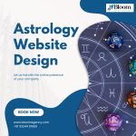 Unlock Your Celestial Brand: Why You Need a Specialized Astrology Website Design Company