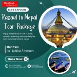 Raxaul to Nepal Tour Package