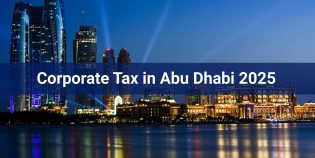 Corporate Tax in Abu Dhabi