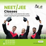 NEET/JEE Classes in Sharjah – Crack Exams with Expert Coaching at Olive Education