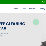 Commercial Deep Cleaning Service
