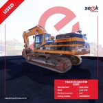 Buy Caterpillar Track Excavator 2005 in UAE from SEEK Machines