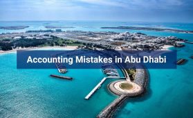 Accounting Mistakes in Abu Dhabi
