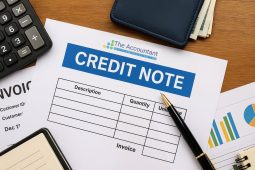 UAE Tax Credit Notes Explained