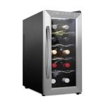 Dual Zone Wine Fridge | Perfect Temperature for Every Bottle