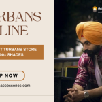 Turbans Online | Largest Turban Store with 1000+ Shades