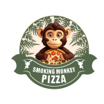 Smoking Monkey Pizza