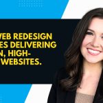 Top 6 Web Redesign Agencies Delivering Modern, High-Impact Websites.