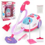 Toy Vacuum Cleaners: Realistic Pretend Play for Future Helpers