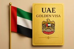 UAE Offers Long Term Golden Visas to Humanitarian Workers