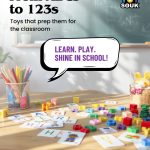 Top School Age Toys for Smarter Playtime