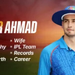 Noor Ahmad: The Rise of a Young Spin Star in Modern Cricket