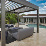RT Louver Pergola: Louvered Pergola