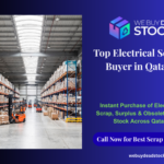 Top Electrical Scrap Buyer in Qatar – Turn Scrap into Value