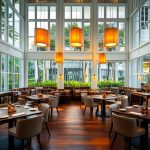 Which Top Unique Restaurants in Al Ain Are Worth Visiting for Their Ambiance and Menu