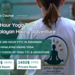 200-Hour Himalayan Hiking Yoga Teacher Training