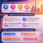 Why Is a Biometric Access Control System in Dubai Essential for Workplace Security?