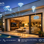 How Smart Home Automation Is Transforming Interior Design in Dubai