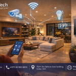 Smart Home Automation in Dubai: Answers to Your Questions By Ziotech