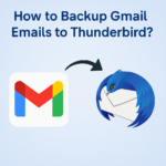 How to Backup Gmail Emails to Thunderbird?
