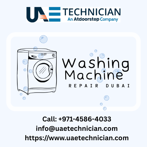 Washing Machine Repair Cost in Dubai: Complete Price Guide
