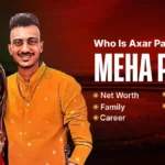 Meet Meha Patel: Axar Patel’s Wife, Nutritionist, and Wellness Expert