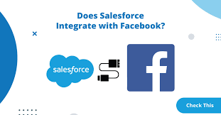 Facebook Salesforce integration