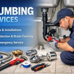Plumbing Services Essential Solutions for Every Home & Business