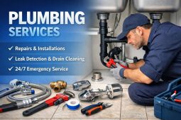 Plumbing Services — Essential Solutions for Every Home & Business