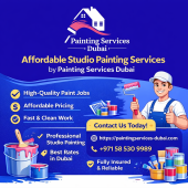 Painting Services Dubai
