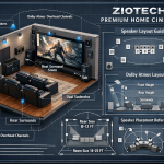 Home Cinema Installation Company in Dubai: Elevating Entertainment with Precision AV Design