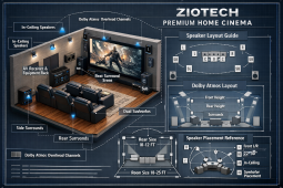 Home cinema installation company in Dubai