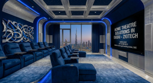 Home Theatre solutions in Dubai