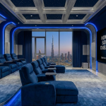 Home Theatre Companies Dubai: Creating Cinematic Experiences Inside Modern Homes