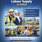 Smooth Labour Supply in Dubai Supporting Business Growth