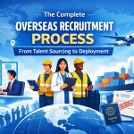 From Global Talent Search to Successful Deployment: A Real Story of Smooth Overseas Recruitment Excellence