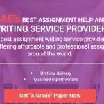 Assignment Writing Help UAE