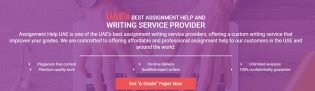 Best assignment help uae