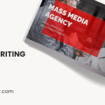 Best company profile design Abu Dhabi